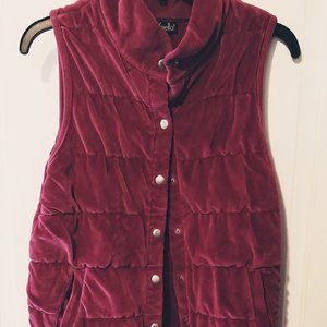 Rafaella Puffer Vest